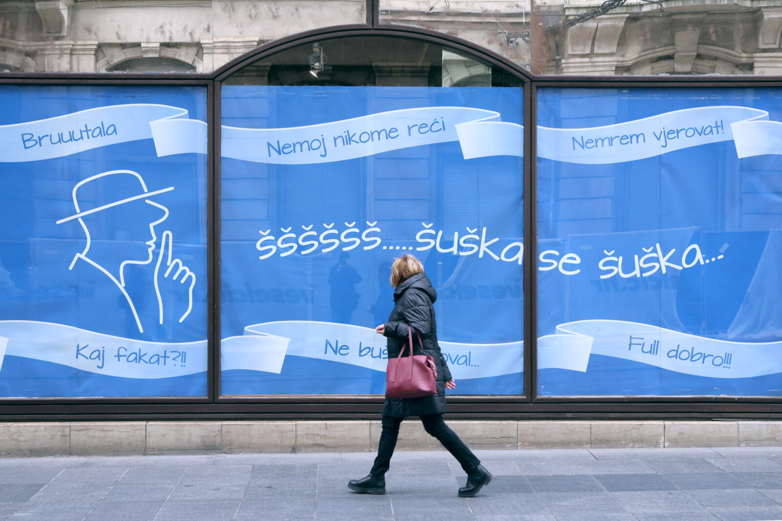 Zagreb: Šta se šuška oko Name?