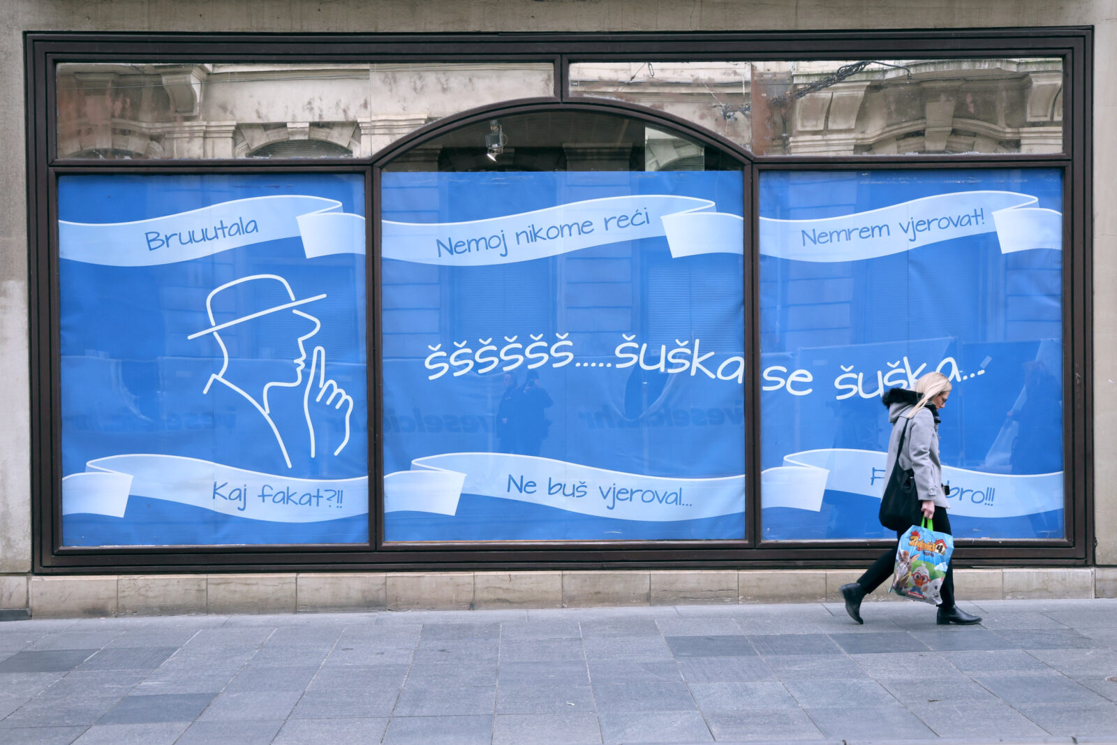 Zagreb: Šta se šuška oko Name?