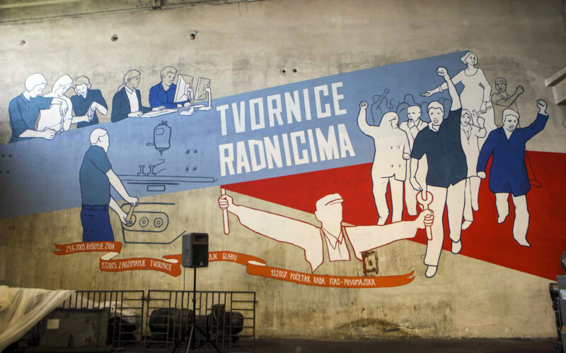 Radnik predložio stečaj hrvatske tvrtke poznate po radničkom upravljanju