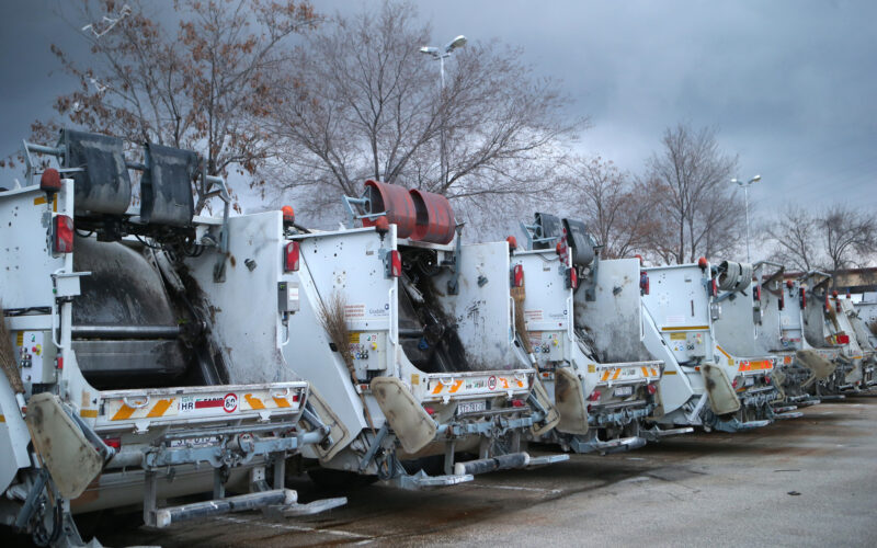 Milijunski minus splitske Čistoće pokrit će građani: Odvoz smeća poskupijet će sto posto