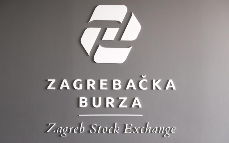 Zagrebačka burza u padu: Podravka i Kraš među najvećim gubitnicima