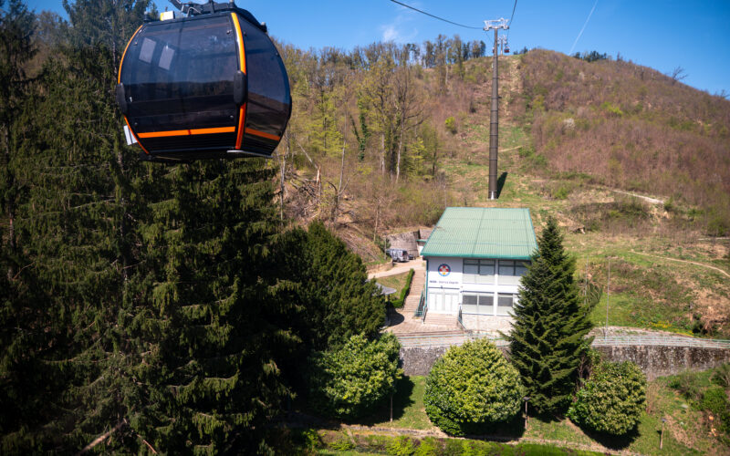 Žičara Sljeme bit će dva dana izvan pogona zbog redovnog servisa
