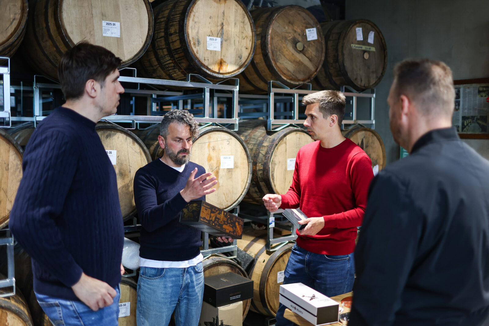 Zagreb: Whiskey Nebo nastao suradnjom Pivovare Medvedgrad i Destilerije Duh