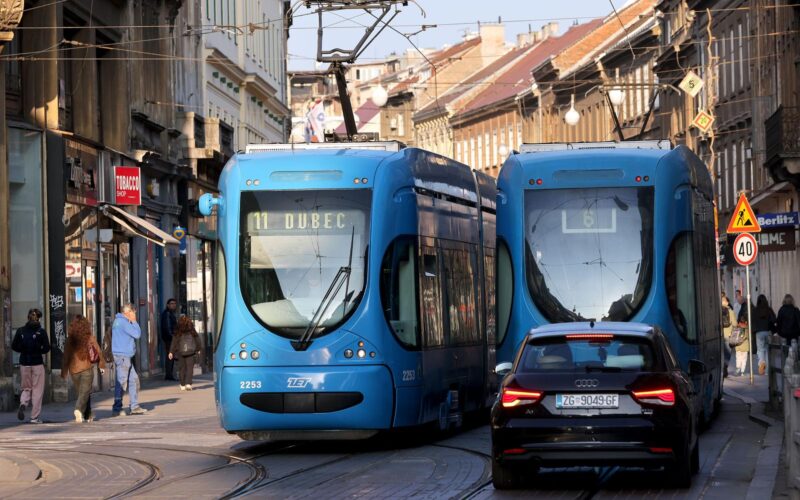 Važna obavijest iz ZET-a: Za vikend velike promjene u tramvajskom prometu