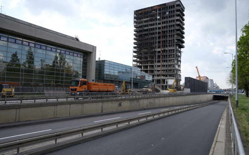 Danas se otvara podvožnjak na Slavonskoj aveniji