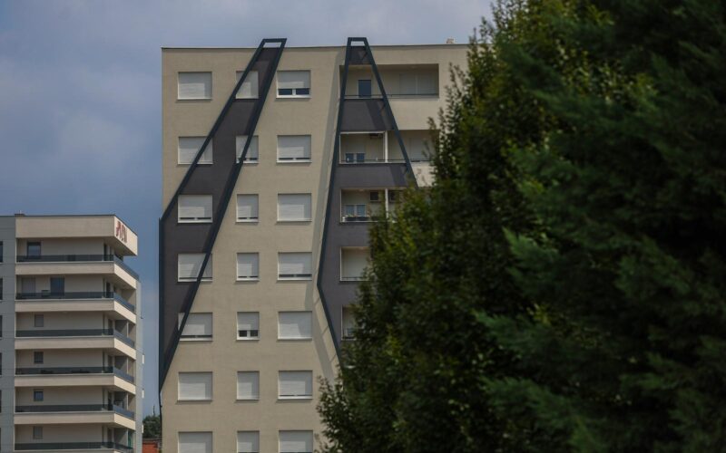 Ministarstvo otkrilo gdje su stanovi nedostižni većini ljudi: U ovim gradovima prosječna plaća ne može kupiti ni sobu