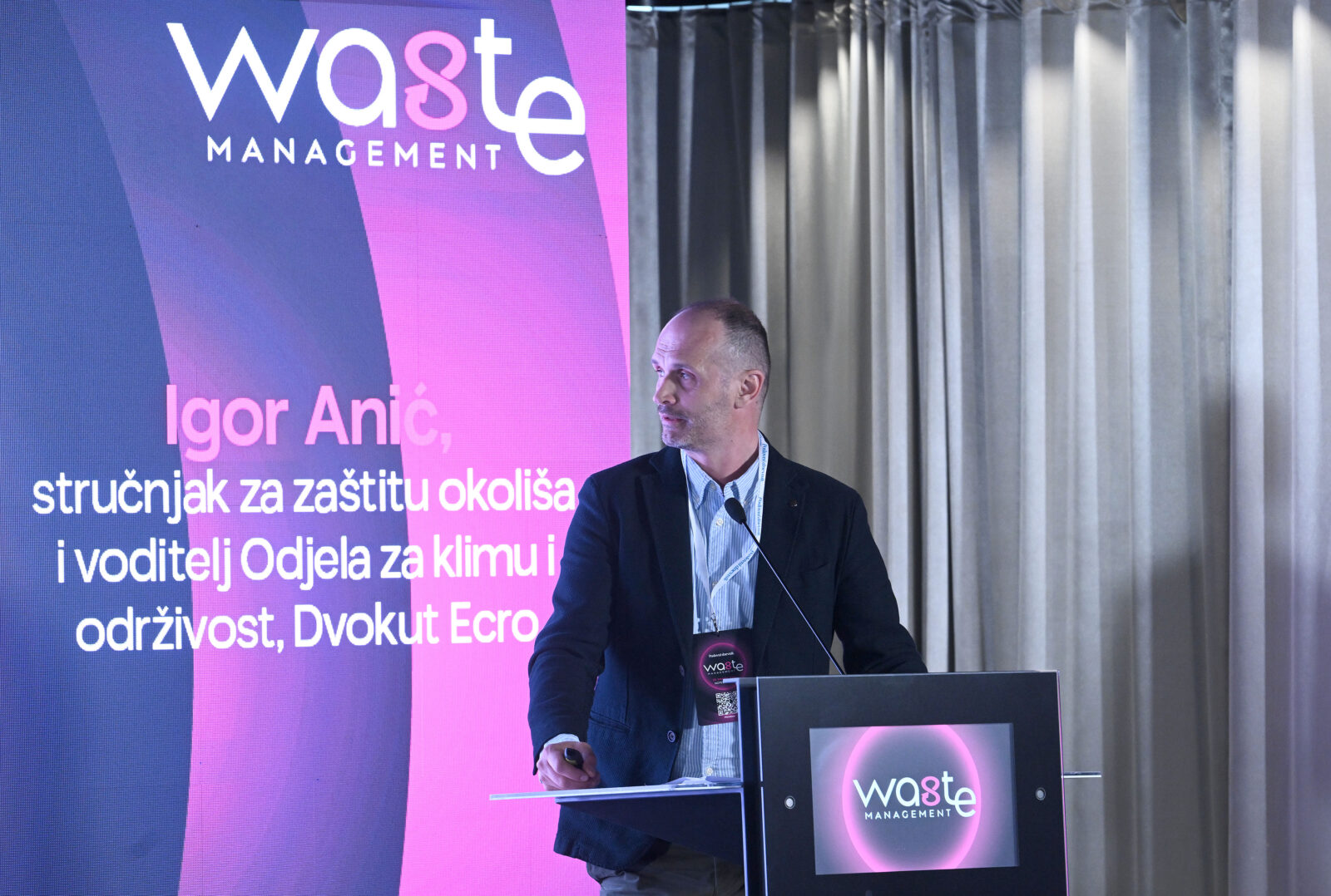 Zagreb: Konferencija 