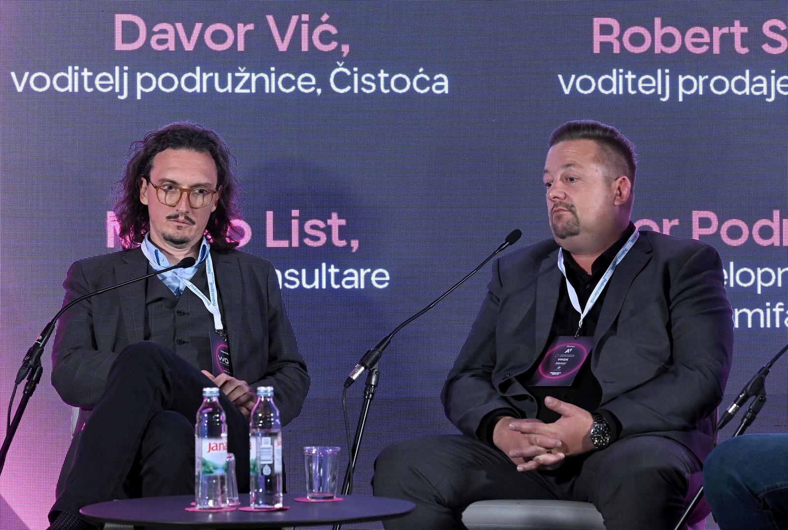 Zagreb: Konferencija 