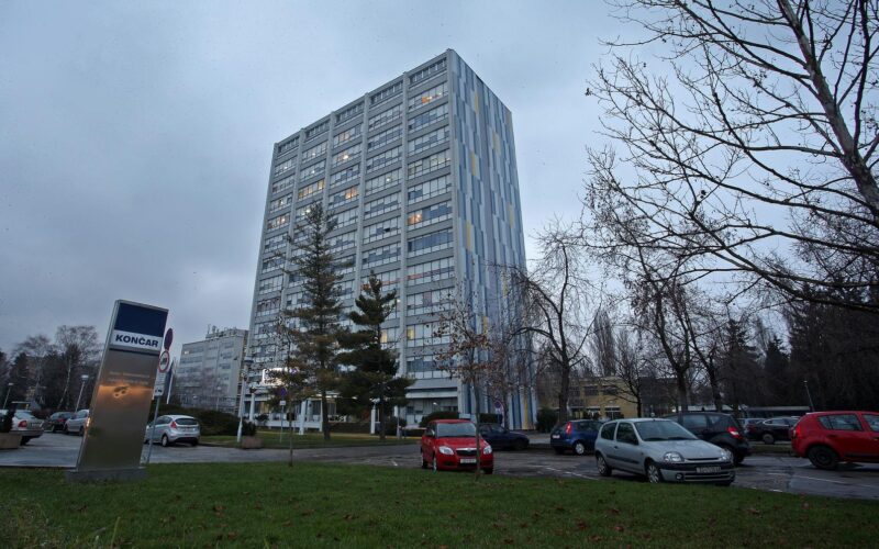 Končar D&ST u plusu 4,64 posto, investitori čekaju dividende