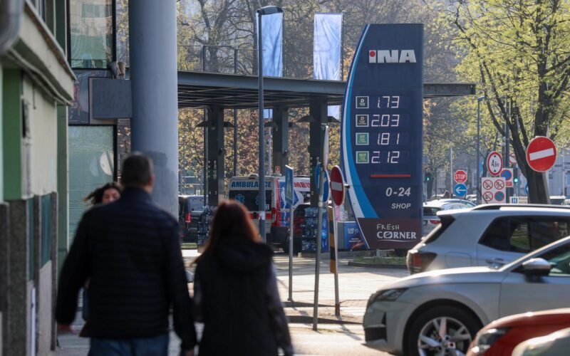 Ina predlaže isplatu dividende 16,8 eura po dionici