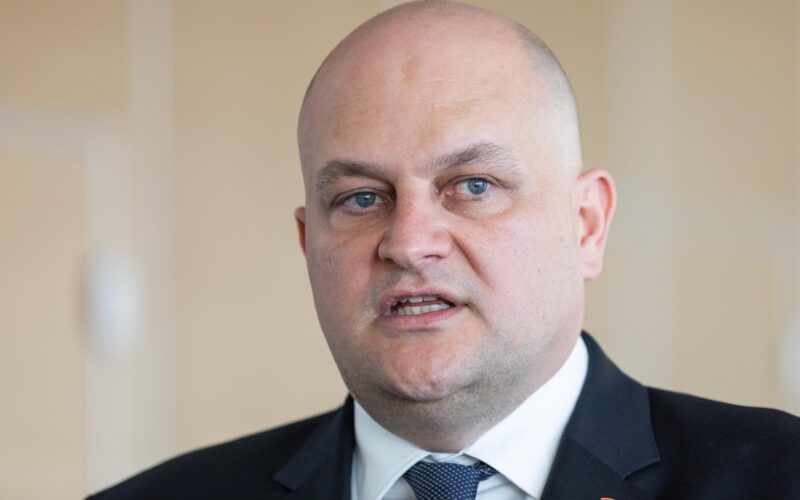 Šušnjar potvrđuje: Ponuda za otkup Ine je na stolu, a s MOL-om smo se složili oko dosta stvari