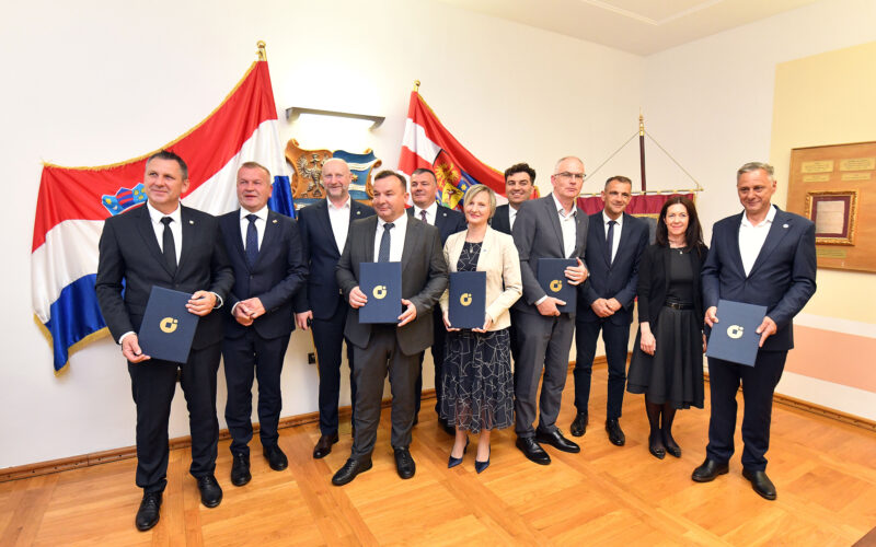 Pet sjevernih obrtničkih komora potpisale sporazum o suradnji