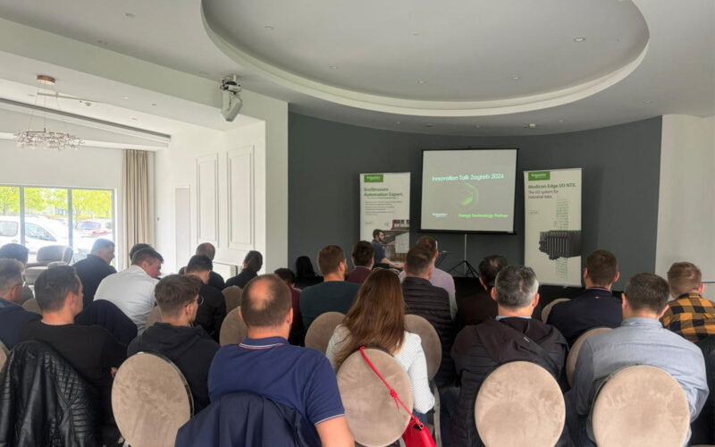 Schneider Electric gradi snažnu partnersku “eko zajednicu” kroz Innovation Roadshow