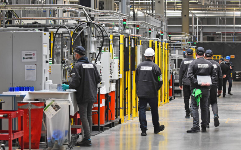 Turska je prva u Europi po broju baterijskih sustava za pohranu električne energije