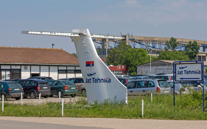 Avio Network i formalno postao vlasnik Jat Tehnike
