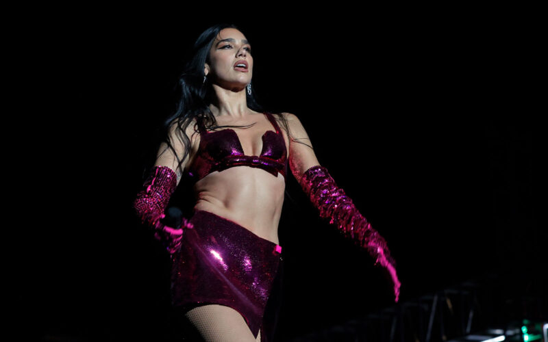 Dua Lipa TV Box – pjevačica od Samsunga traži 15 milijuna dolara