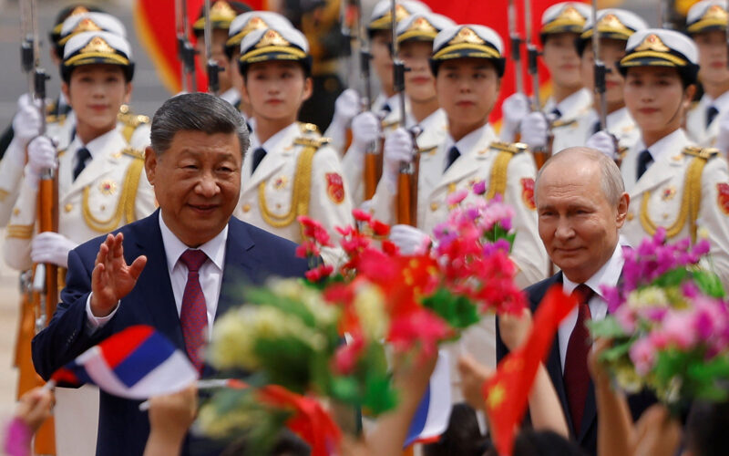 Stvara se ‘Xi-Putinov’ novi svjetski poredak