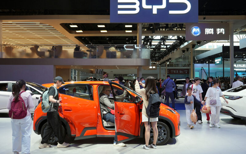 Kineski proizvođači automobila u utrci za dobitnim modelom za inozemna tržišta