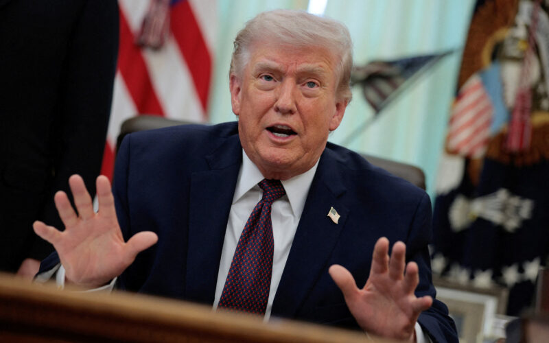 Trump putuje u Kinu idući tjedan: Raste pritisak za okončanje rata koji je uzrokovao energetsku krizu