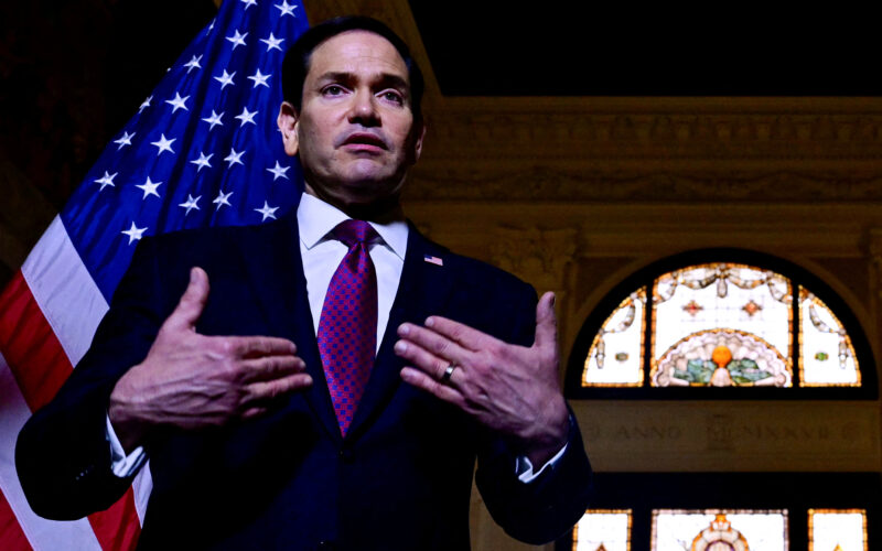 Rubio u posjetu Indiji popravlja štetu koju su nanijele američke carine