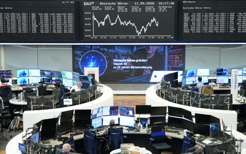AI, rat i energenti podigli europske dionice – neki su rasli 947 posto: Ovo su najveći dobitnici godine, među njima i hrvatska tvrtka