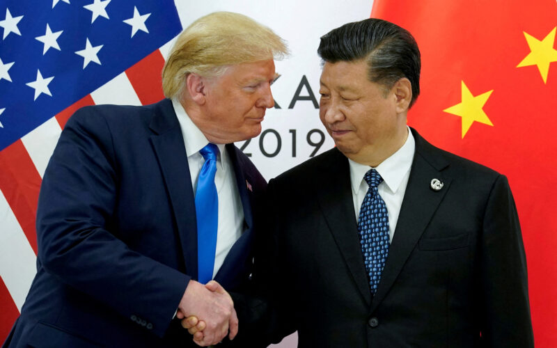 Trump u Kini s najjačim igračima: Musk, Cook i Huang traže dogovor s Xijem