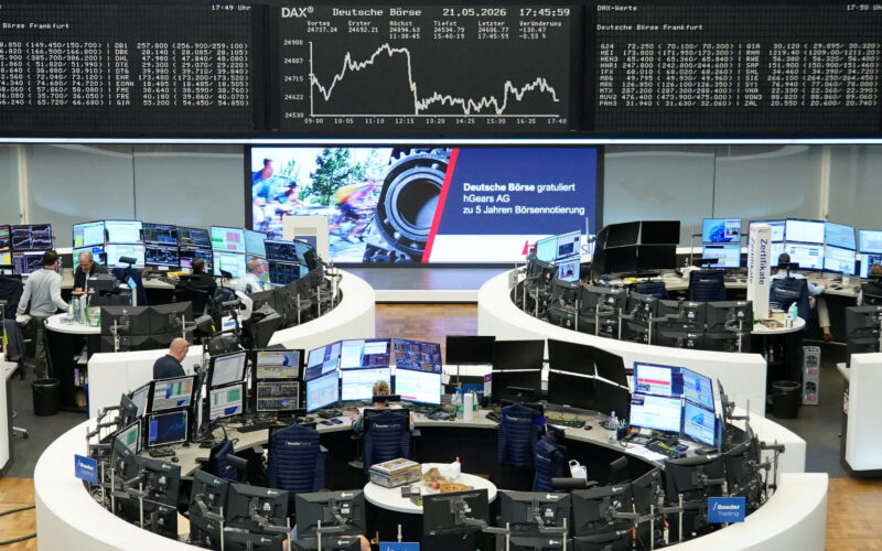 Napredak pregovora SAD-a i Irana podigao svjetske burze na nove rekorde