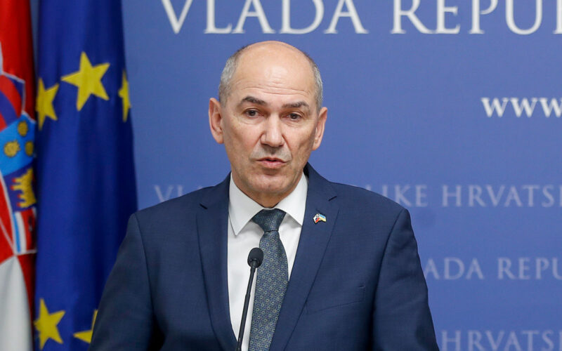 Janša na korak da i četvrti put postane premijer