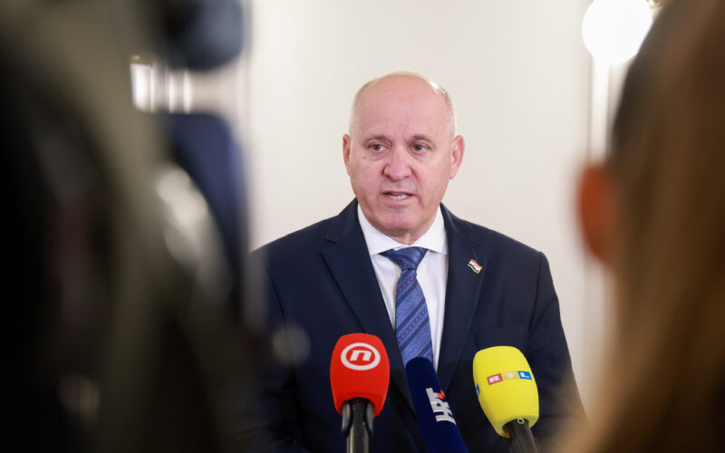 Bačić: Jasno je da ćemo kroz rebalans proračuna osigurati sredstva za Mol