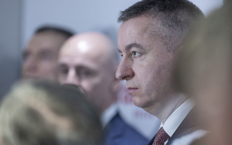 ‘Naš fokus sada je na razvoju maloprodaje, veleprodaje, distribucije i logistike’