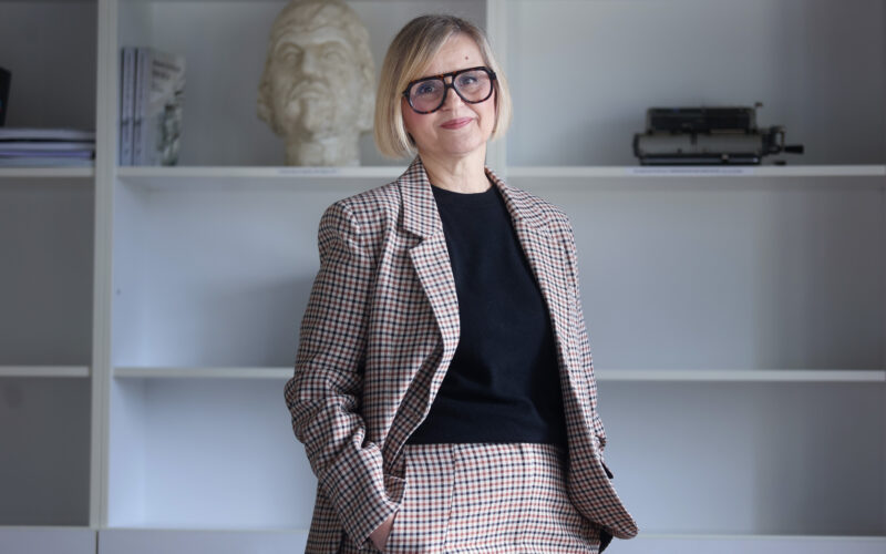 Snježana Prijić Samaržija: Suradnja industrije i znanosti budućnost je obrazovanja. A tako se dolazi i do inovacija