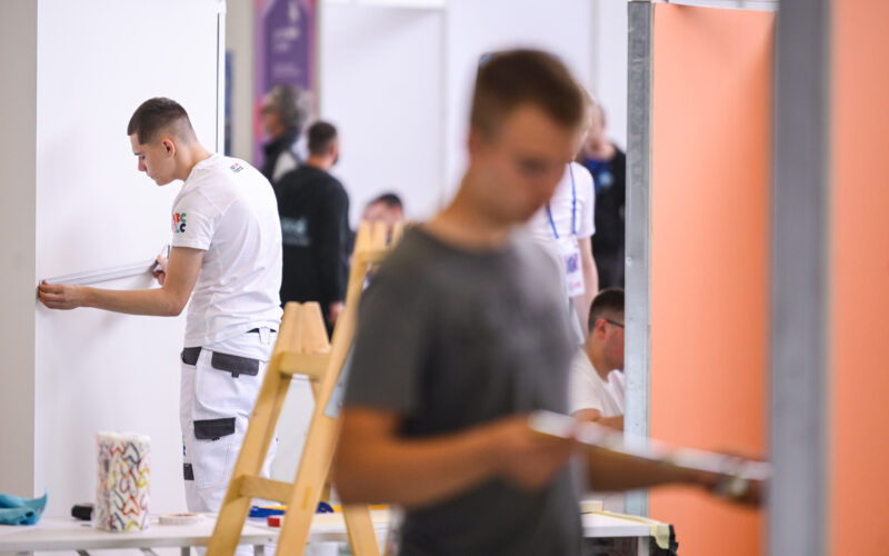 Adrenalin, brzina i praksa – mladi na Velesajmu pokazuju vještine budućnosti