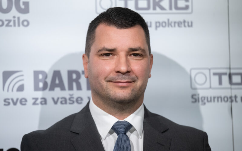 Tokić najavio program otkupa vlastitih dionica