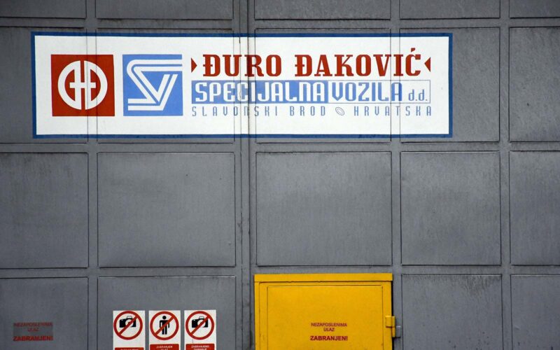 ĐĐ Specijalna vozila u poslu vrijednom 1,3 milijuna eura