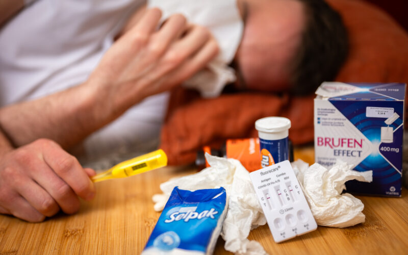 U sezoni gripe zabilježeno 78 smrtnih ishoda