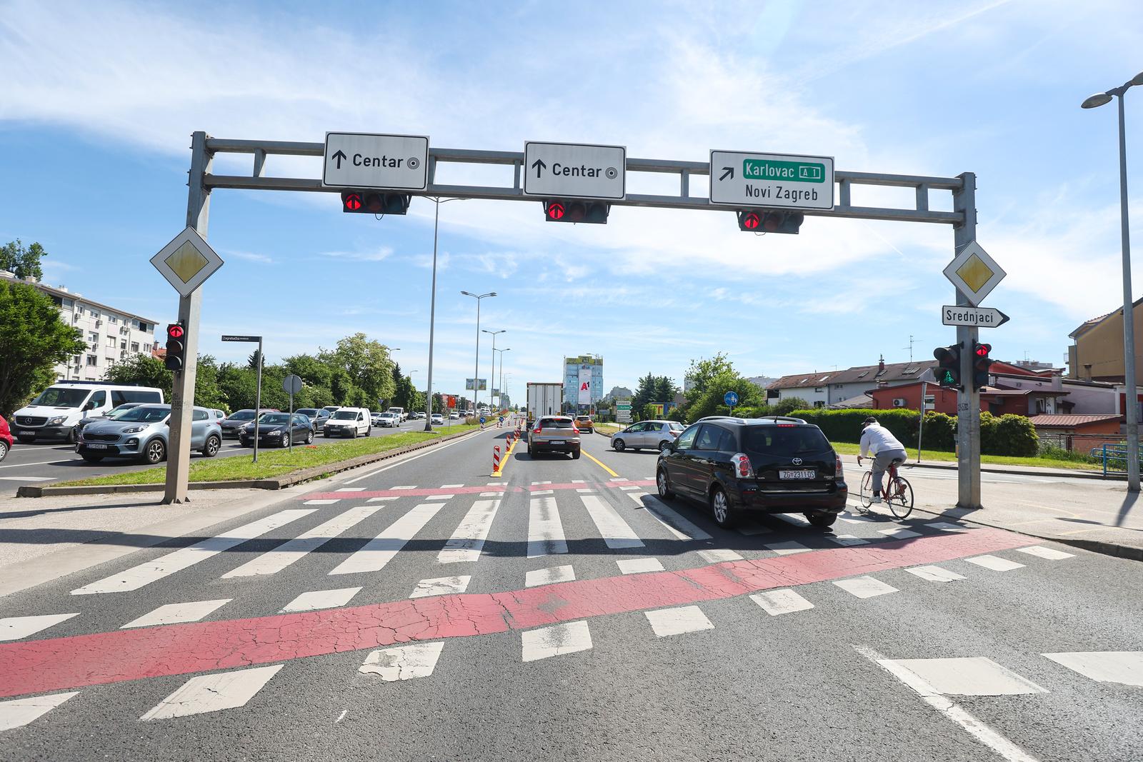 Zapo?eli su radovi na odravanju nadvonjaka na Zagreba?koj aveniji iznad Selske ceste