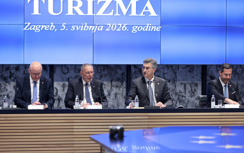 Plenković otkrio što je ključno za ovu turističku sezonu
