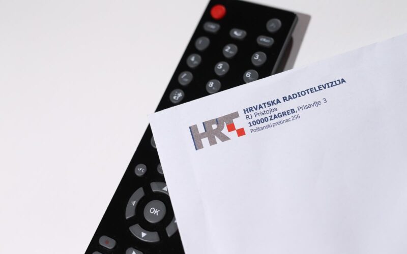 Ne želite HRT-u više plaćati mjesečnu pretplatu? Evo tko sve može odjaviti plaćanje pristojbe