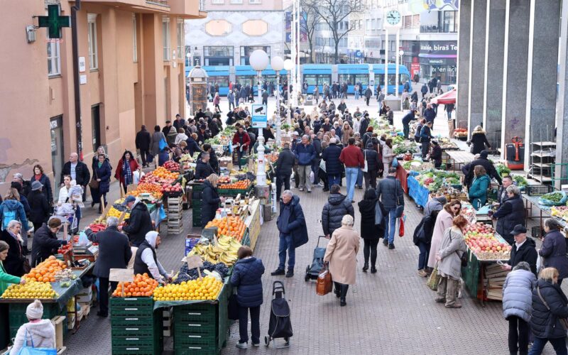 Gdje se u Europi najviše zarađuje? Objavljena nova usporedba plaća – evo gdje je Hrvatska