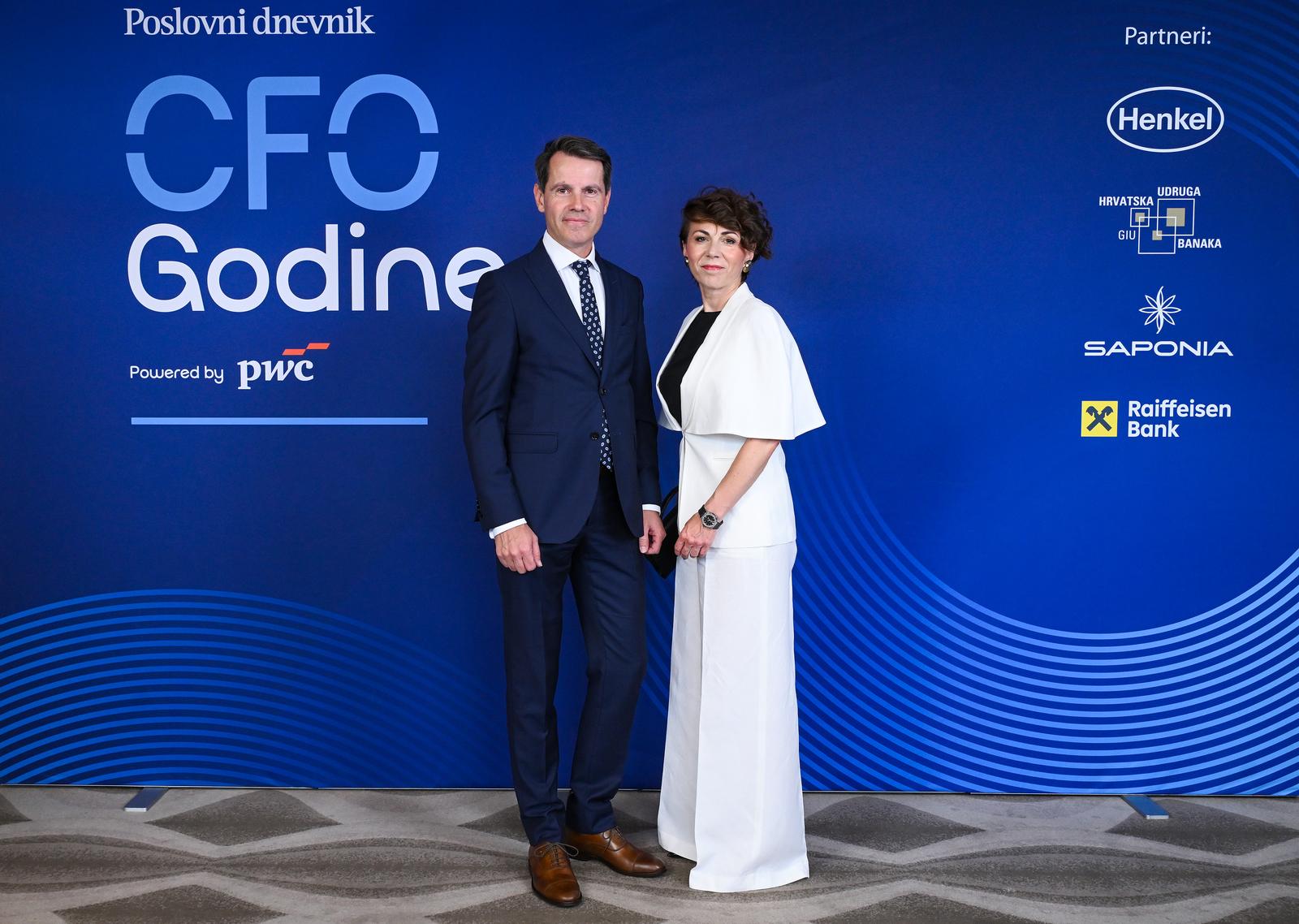 Zagreb: Dodjela nagrada CFO Godine i Rising Star