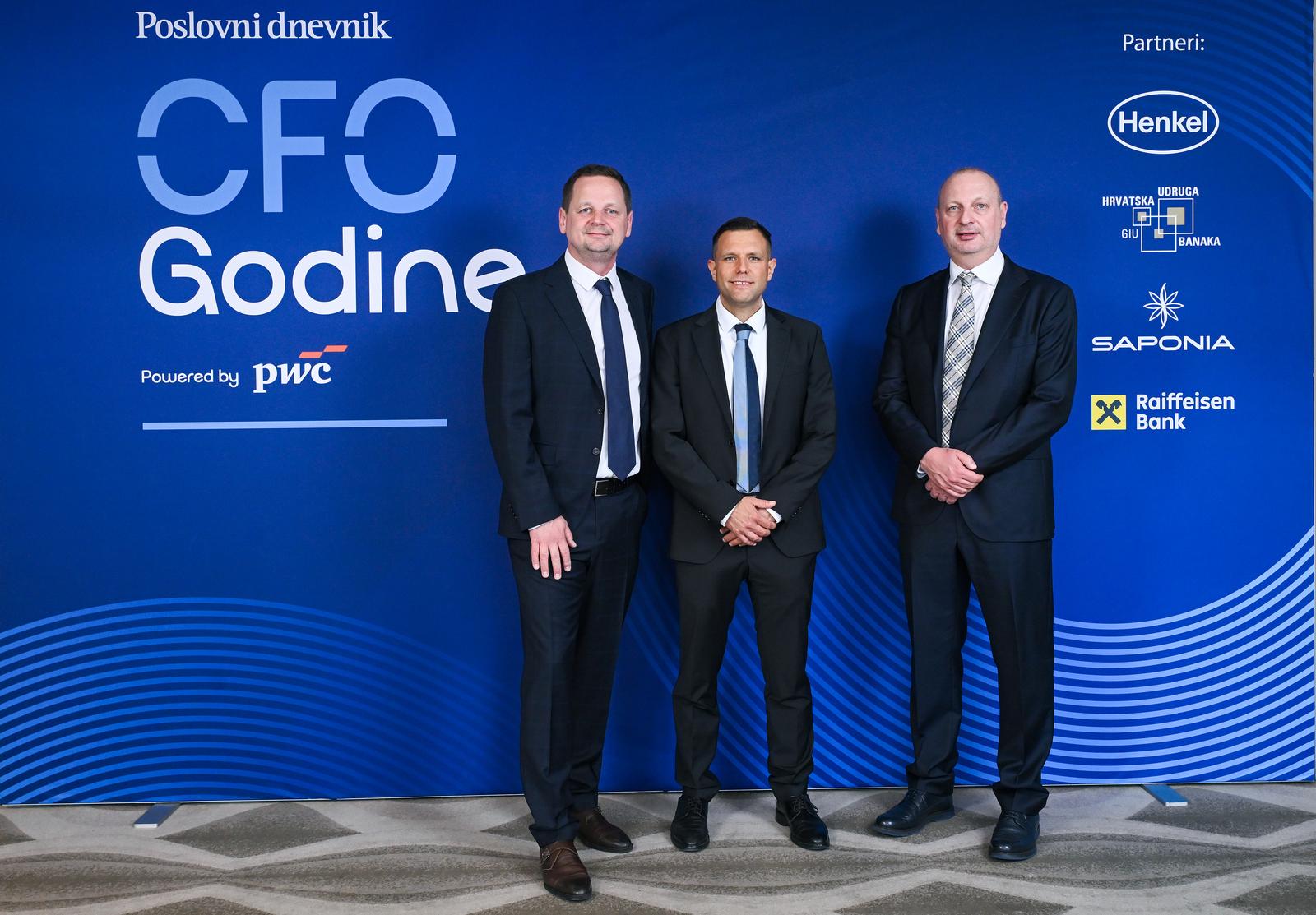 Zagreb: Dodjela nagrada CFO Godine i Rising Star