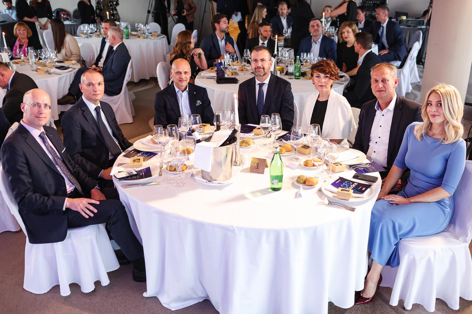 Zagreb: Dodjela nagrada CFO Godine i Rising Star