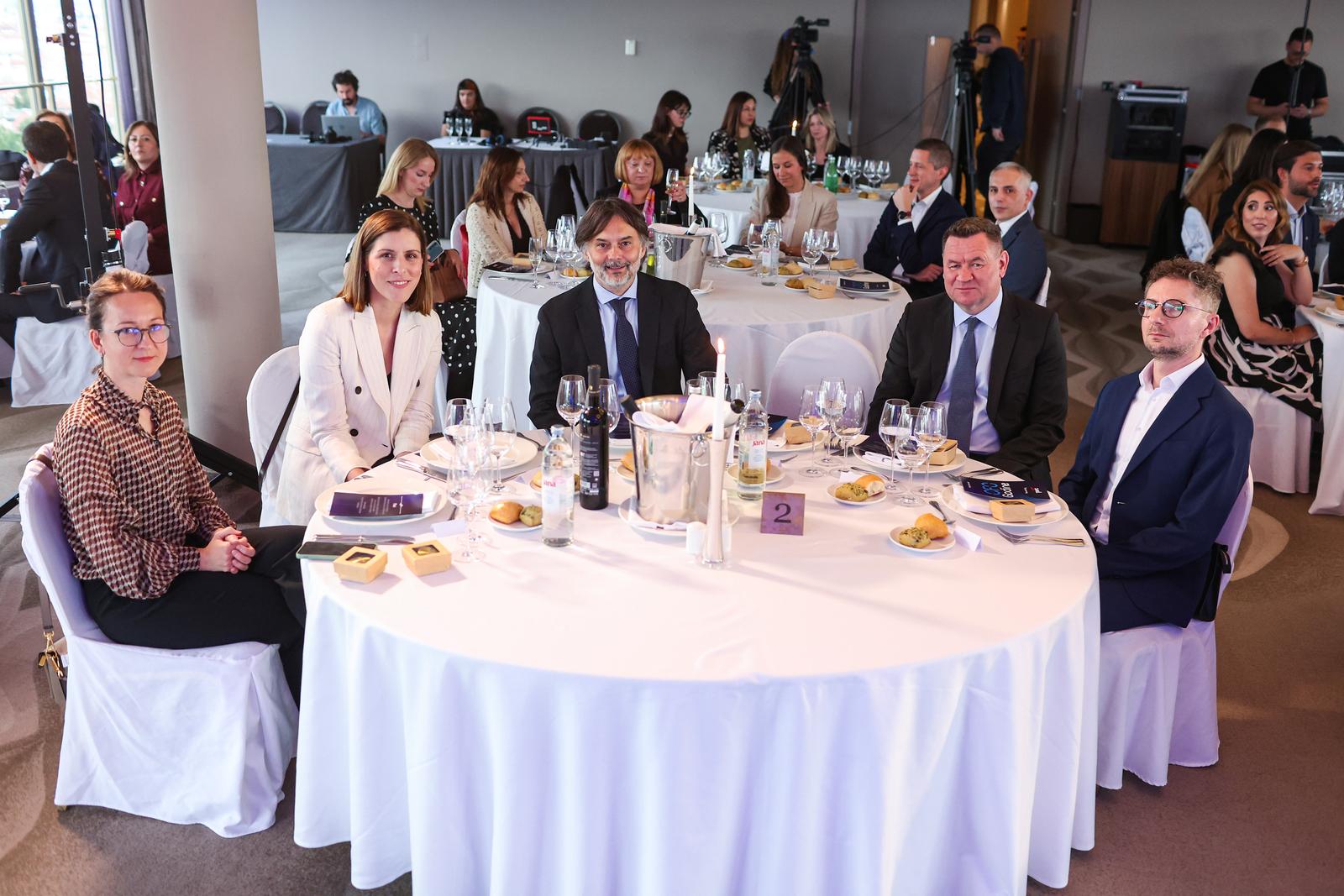 Zagreb: Dodjela nagrada CFO Godine i Rising Star