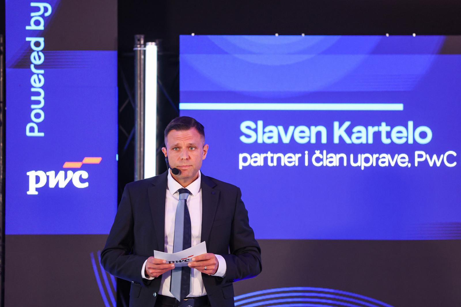 Zagreb: Dodjela nagrada CFO Godine i Rising Star