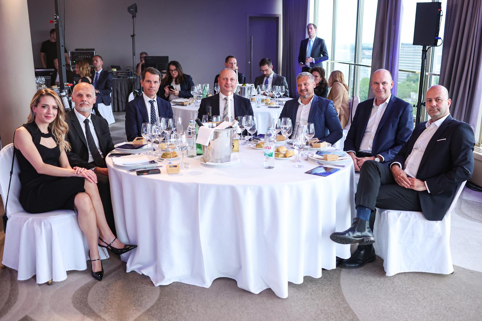 Zagreb: Dodjela nagrada CFO Godine i Rising Star