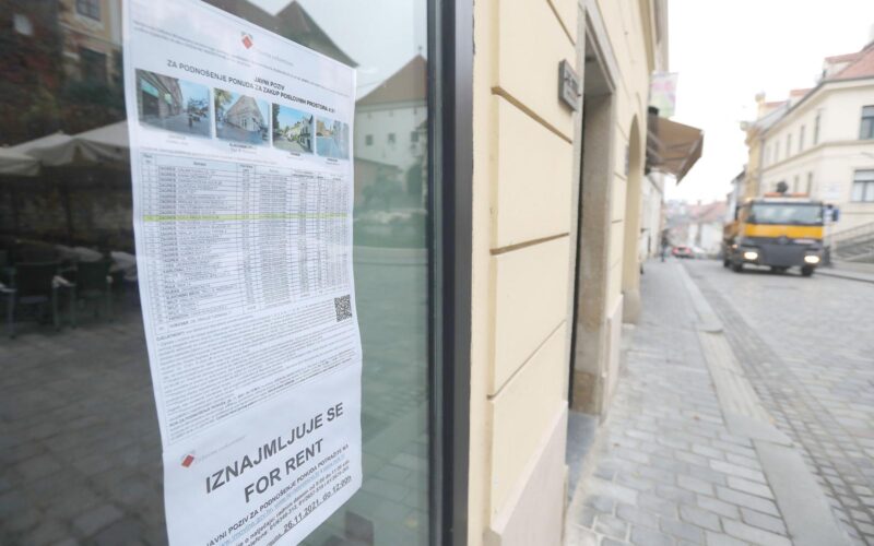Tražite poslovni prostor? Država nudi zakup u sedam gradova, cijene od 134 eura mjesečno – prijave do 22. svibnja