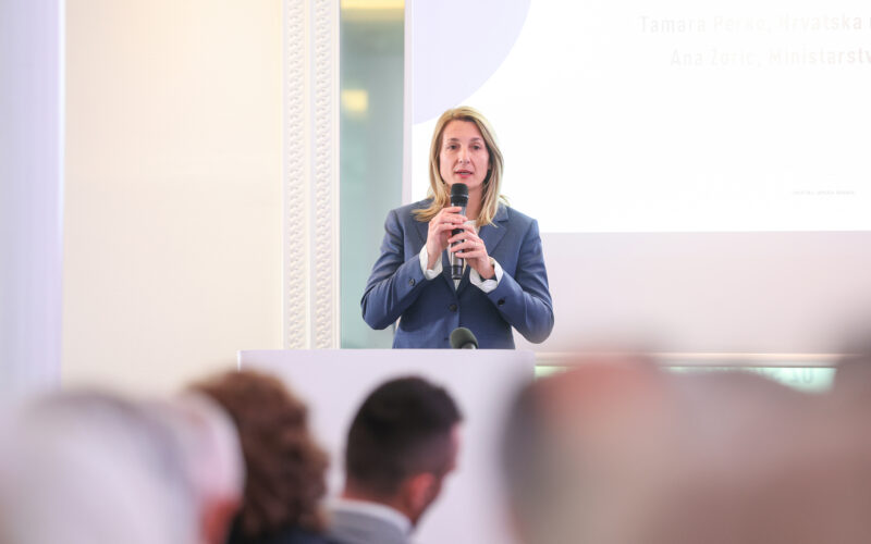 Tamara Perko: Hrvatska ima stabilan bankarski sustav, ne treba ga drmati
