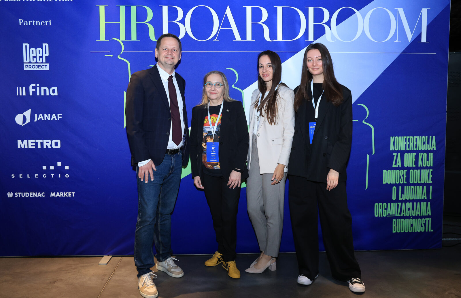 Zagreb: Konferencija HR BOARDROOM u organizaciji Poslovnog dnevnika