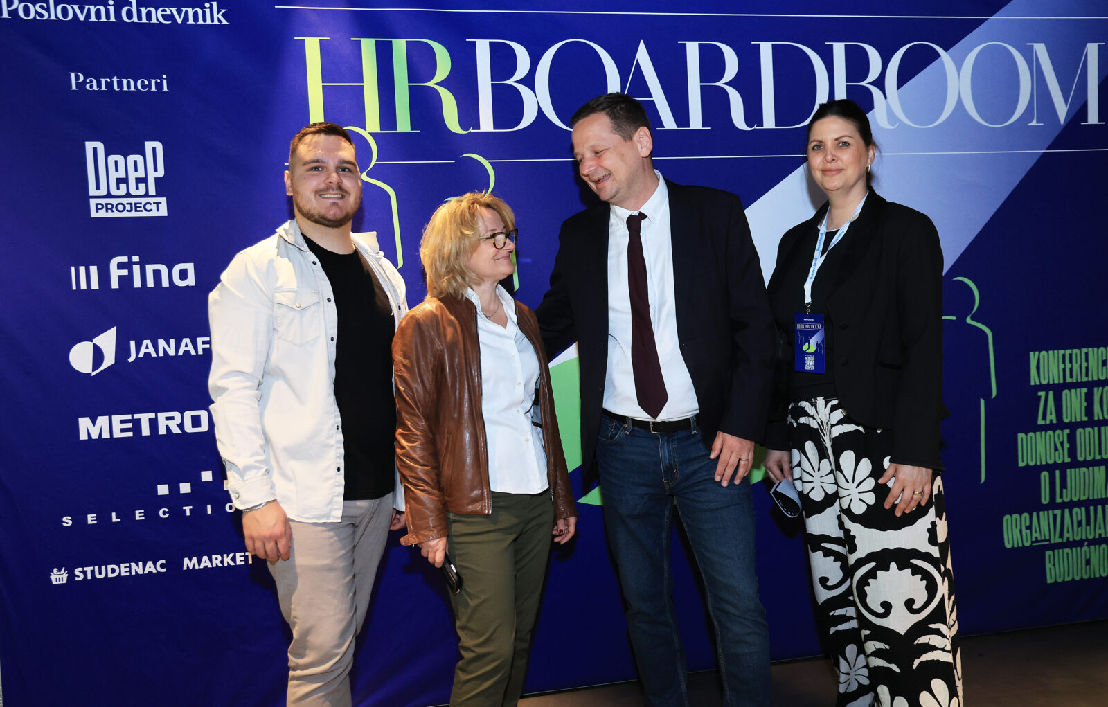 Zagreb: Konferencija HR BOARDROOM u organizaciji Poslovnog dnevnika