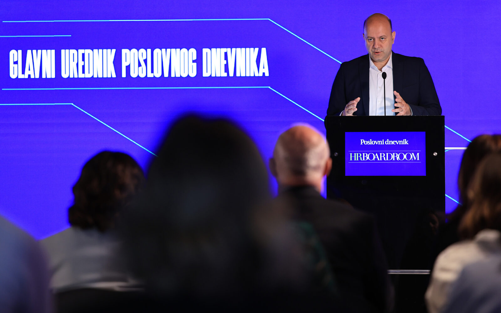 Zagreb: Konferencija HR BOARDROOM u organizaciji Poslovnog dnevnika
